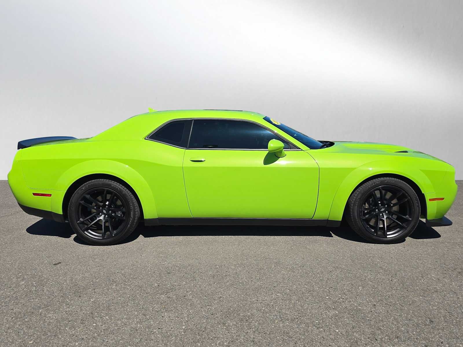 2023 Dodge Challenger R/T Scat Pack Widebody