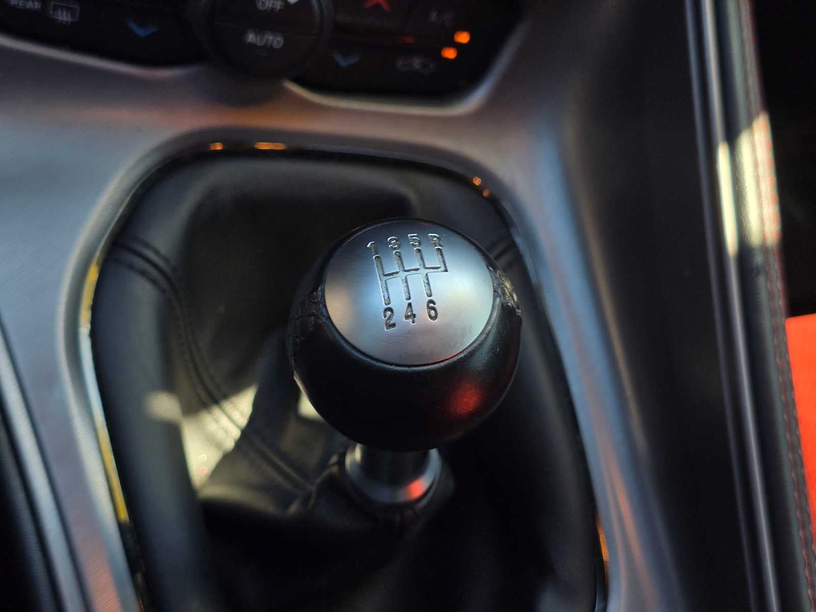 2023 Dodge Challenger R/T Scat Pack Widebody