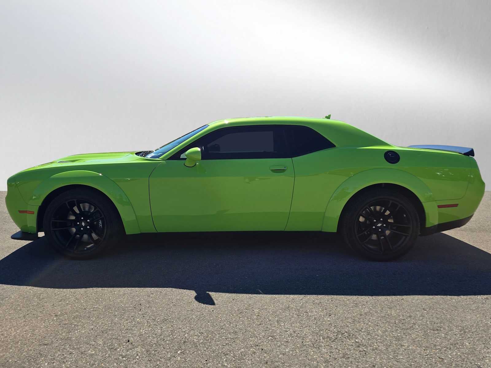 2023 Dodge Challenger R/T Scat Pack Widebody