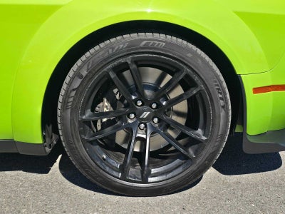 2023 Dodge Challenger R/T Scat Pack Widebody