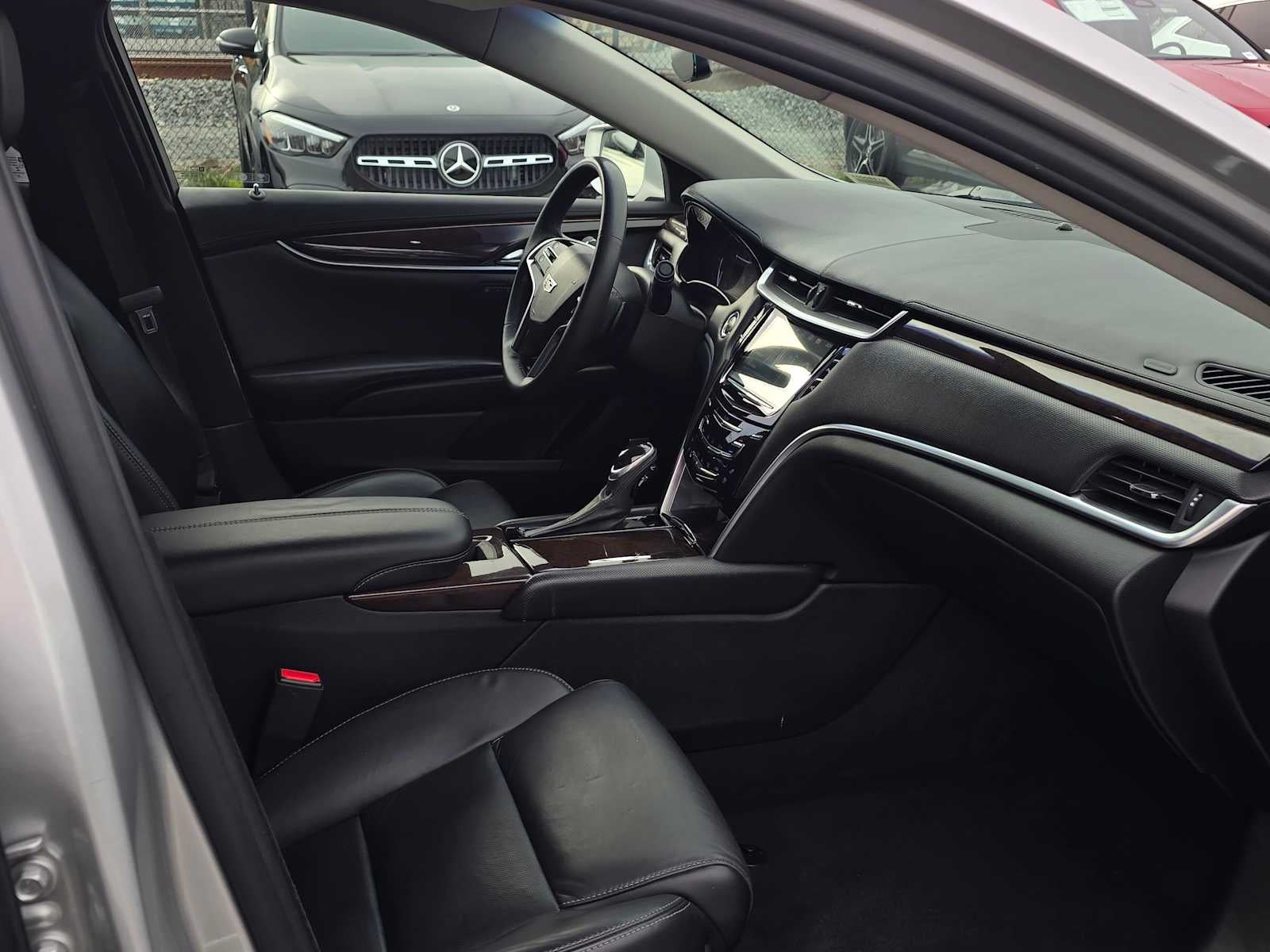 2017 Cadillac XTS Luxury