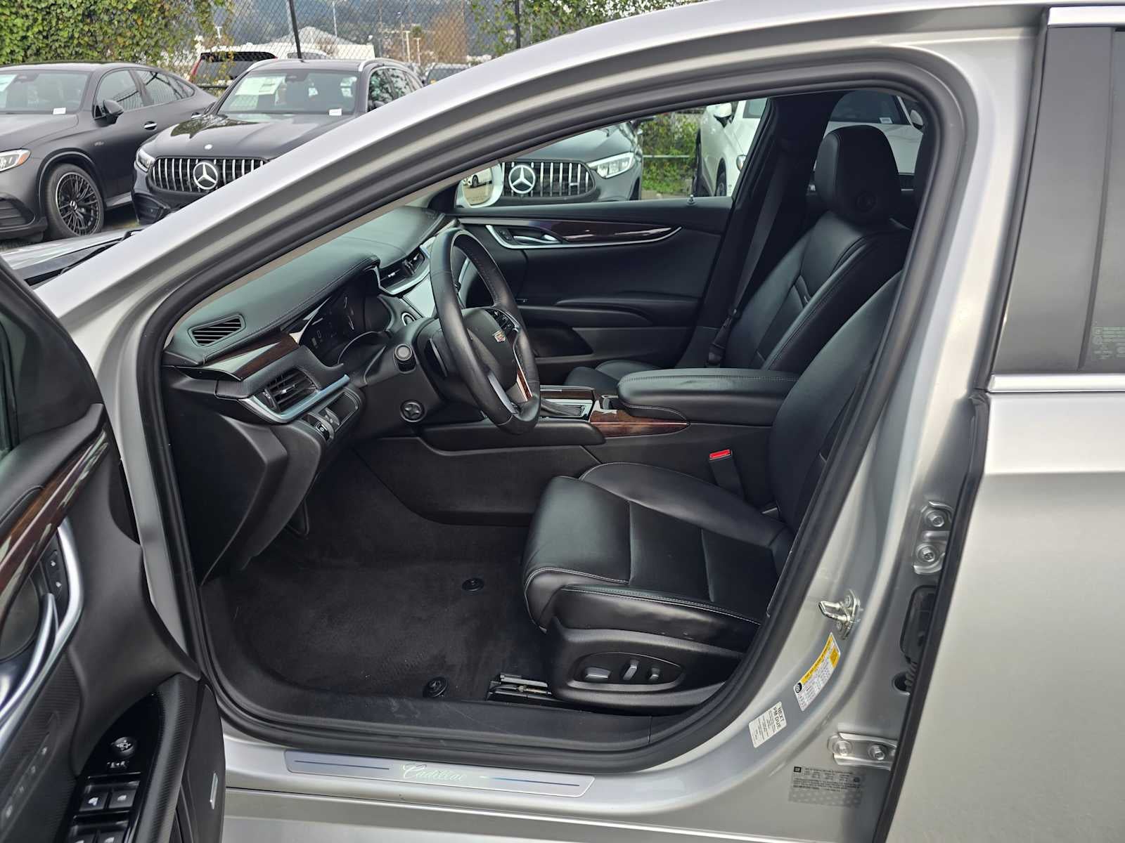 2017 Cadillac XTS Luxury