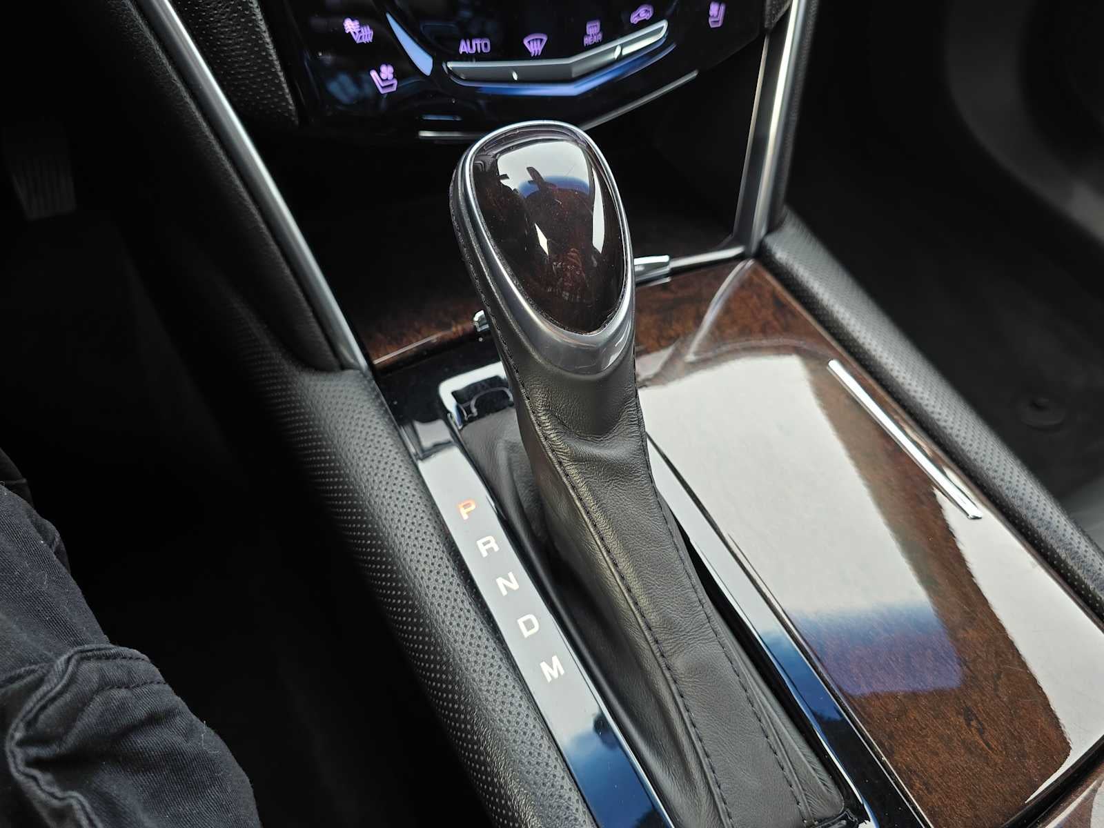 2017 Cadillac XTS Luxury