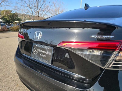 2023 Honda Civic Sport