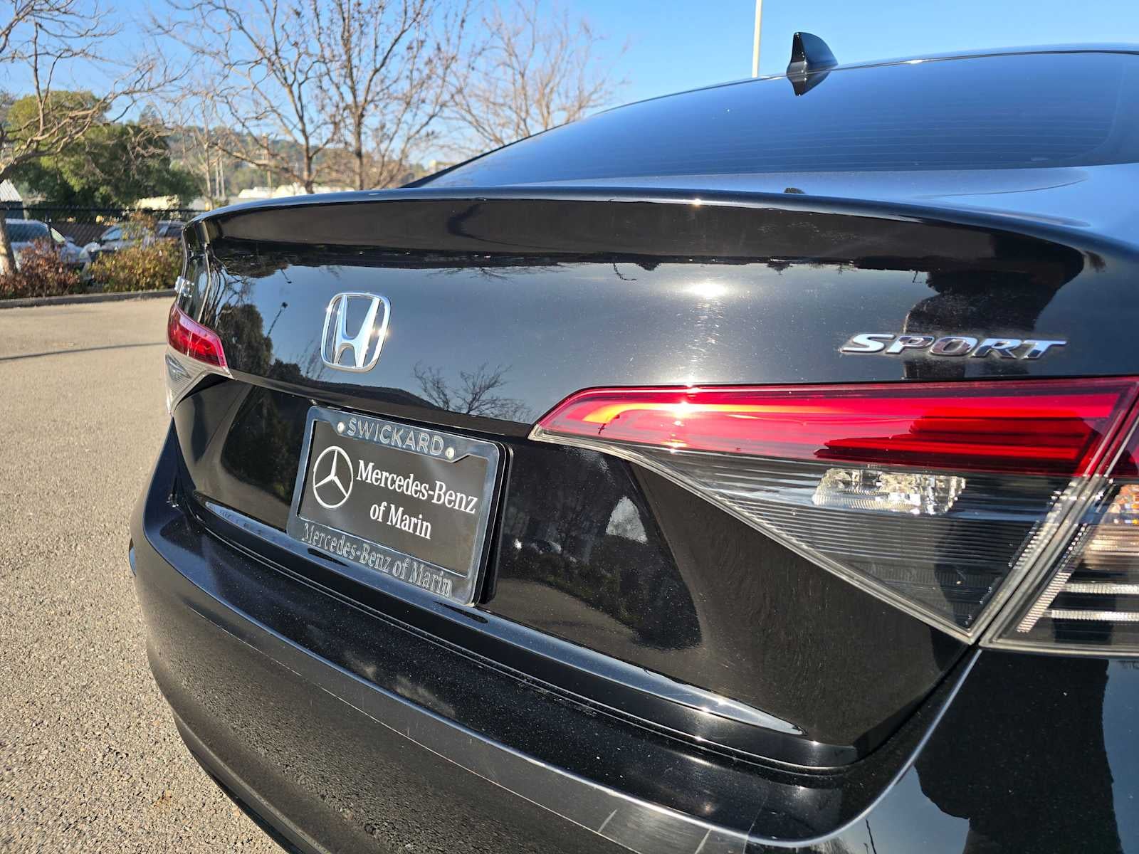 2023 Honda Civic Sport