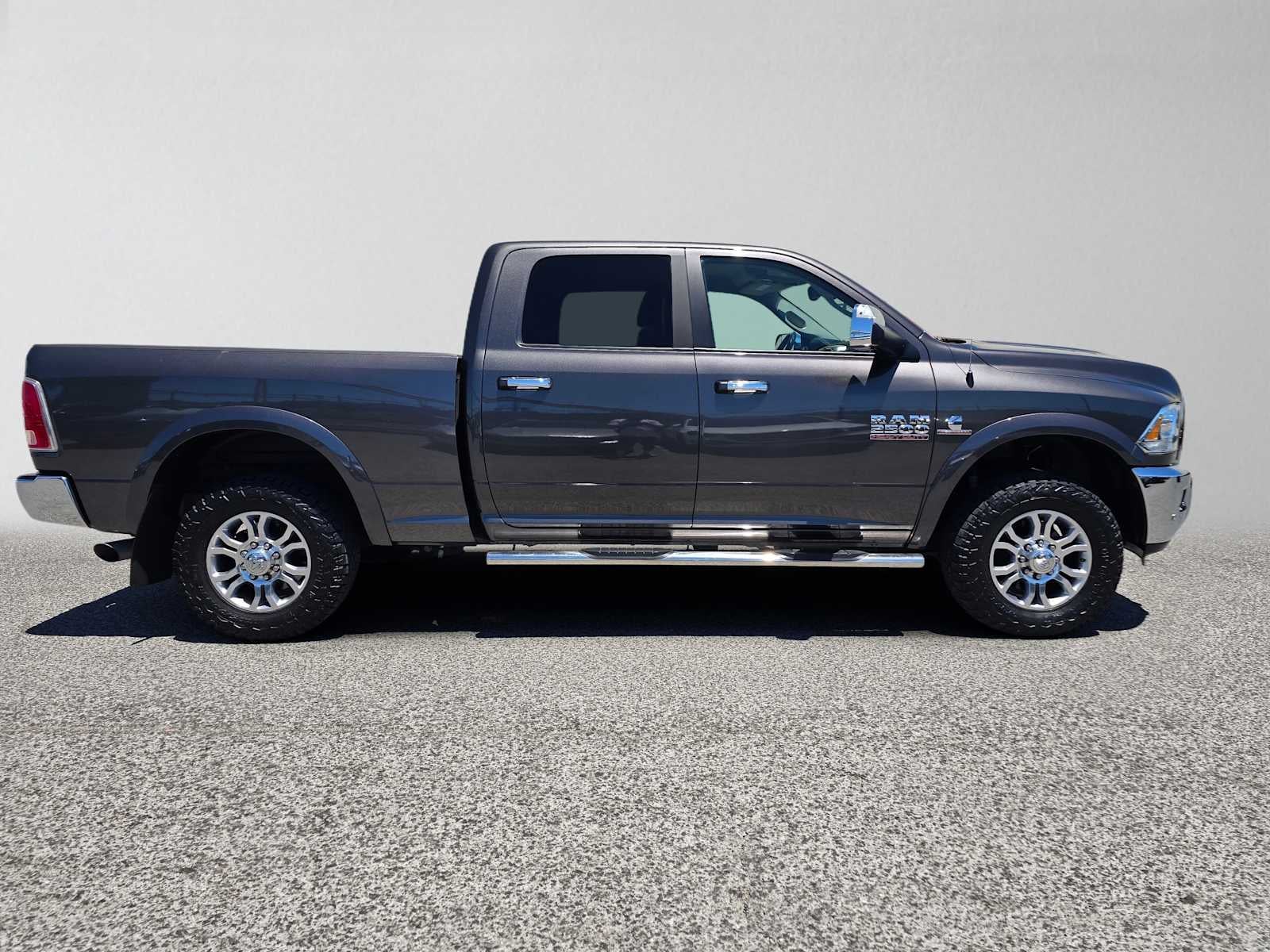 2016 RAM 2500 Laramie
