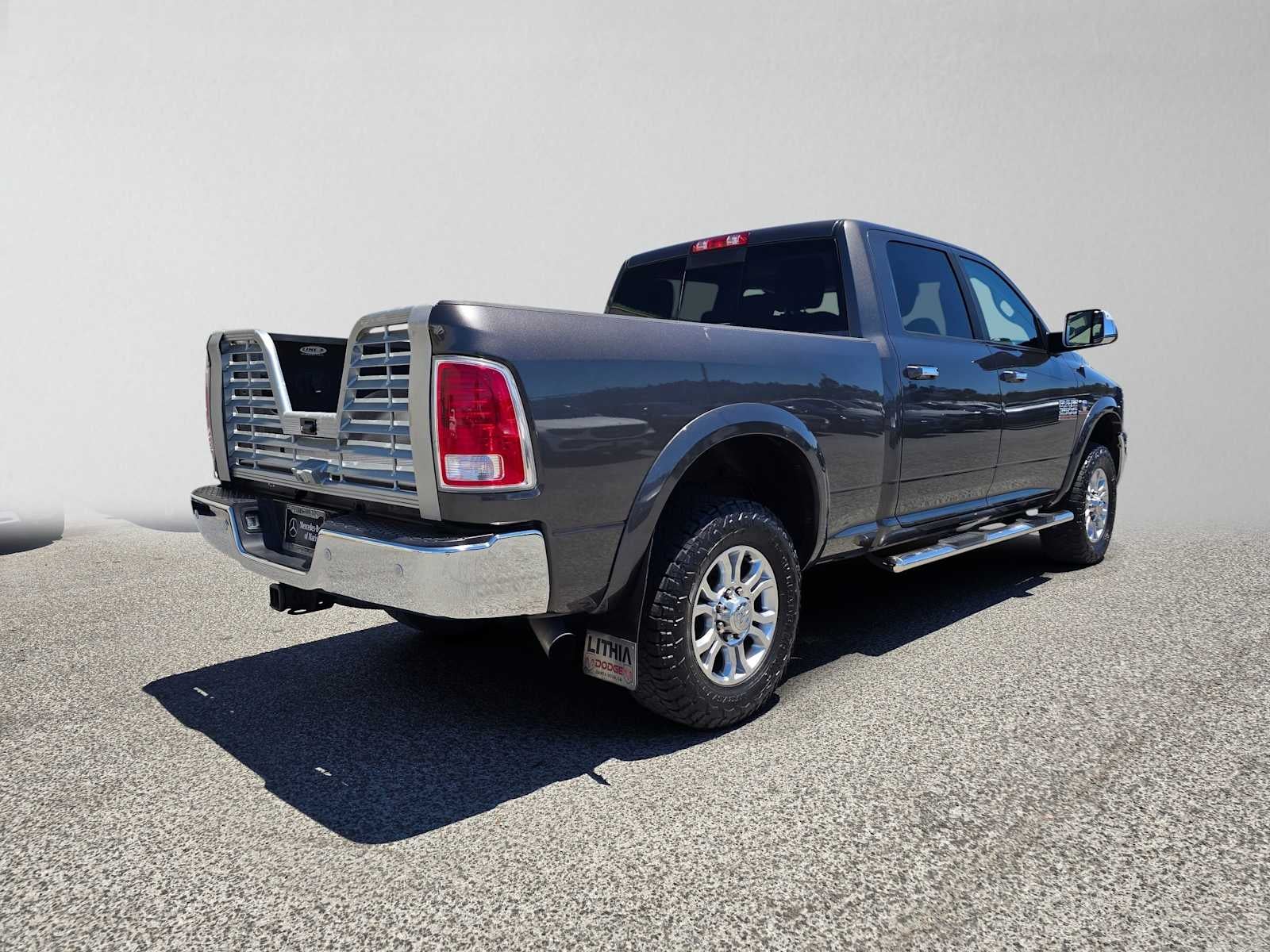 2016 RAM 2500 Laramie