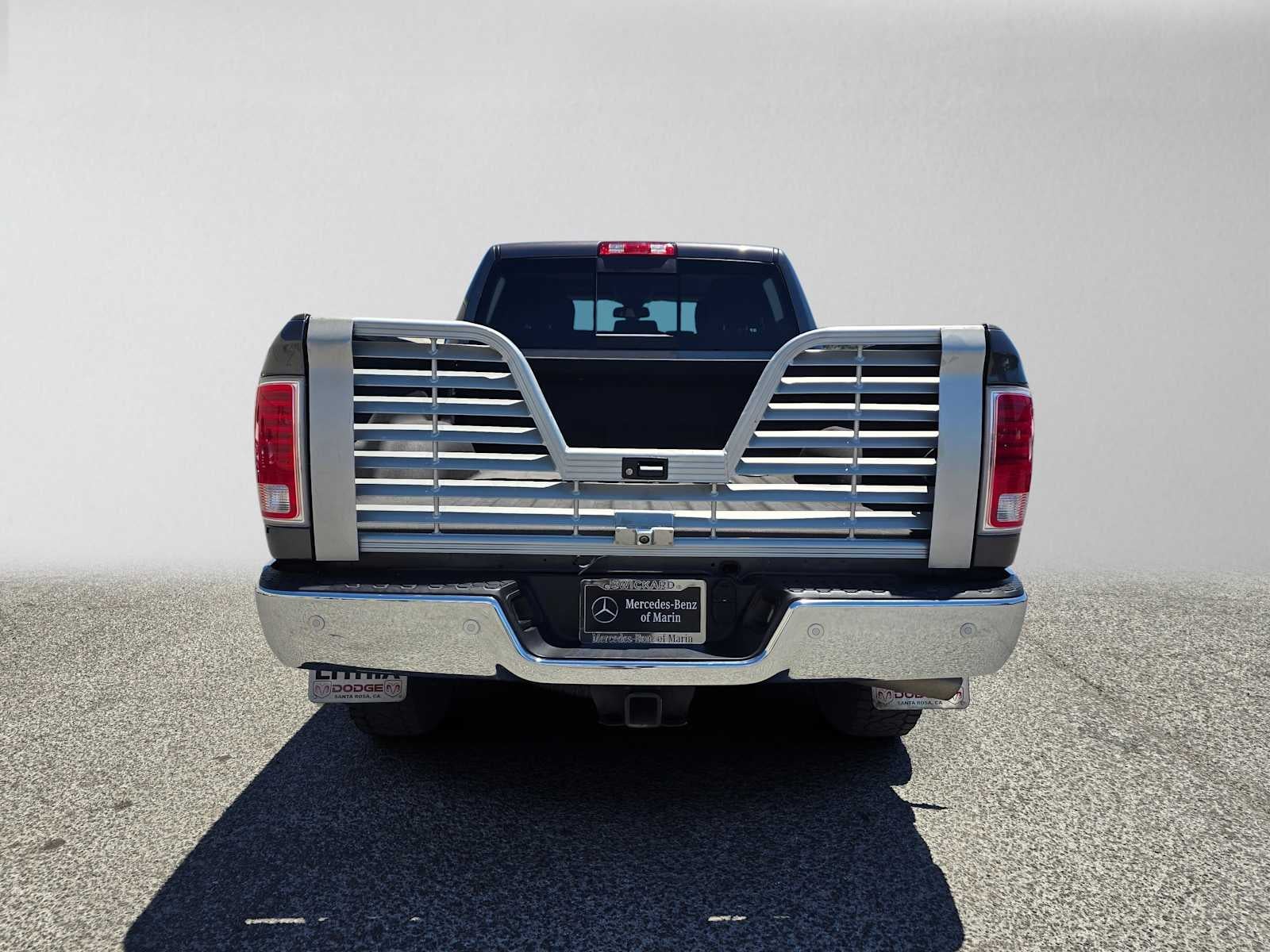 2016 RAM 2500 Laramie