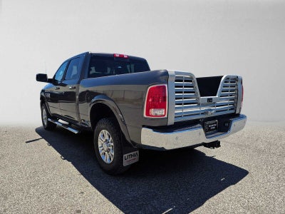 2016 RAM 2500 Laramie