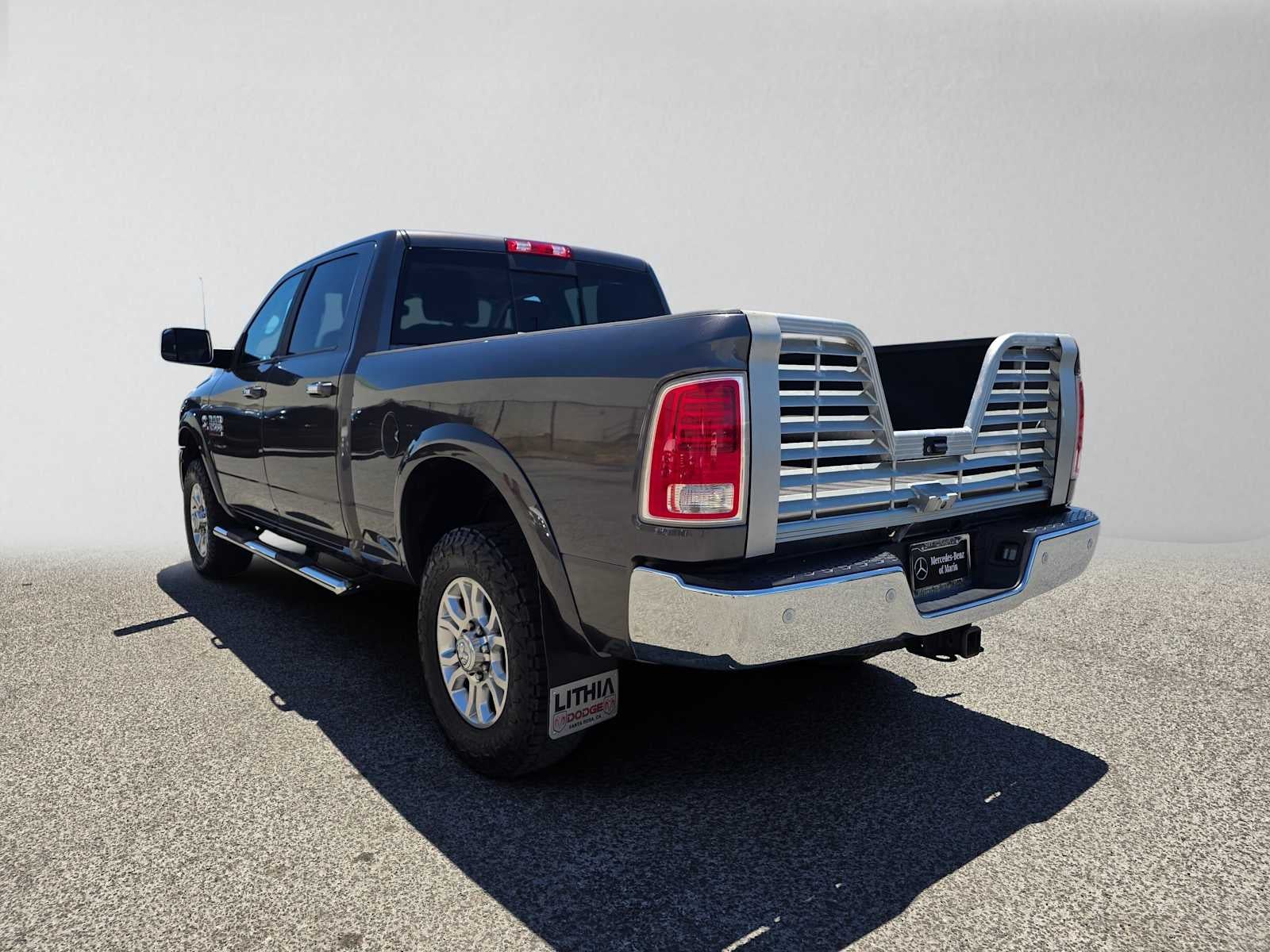 2016 RAM 2500 Laramie