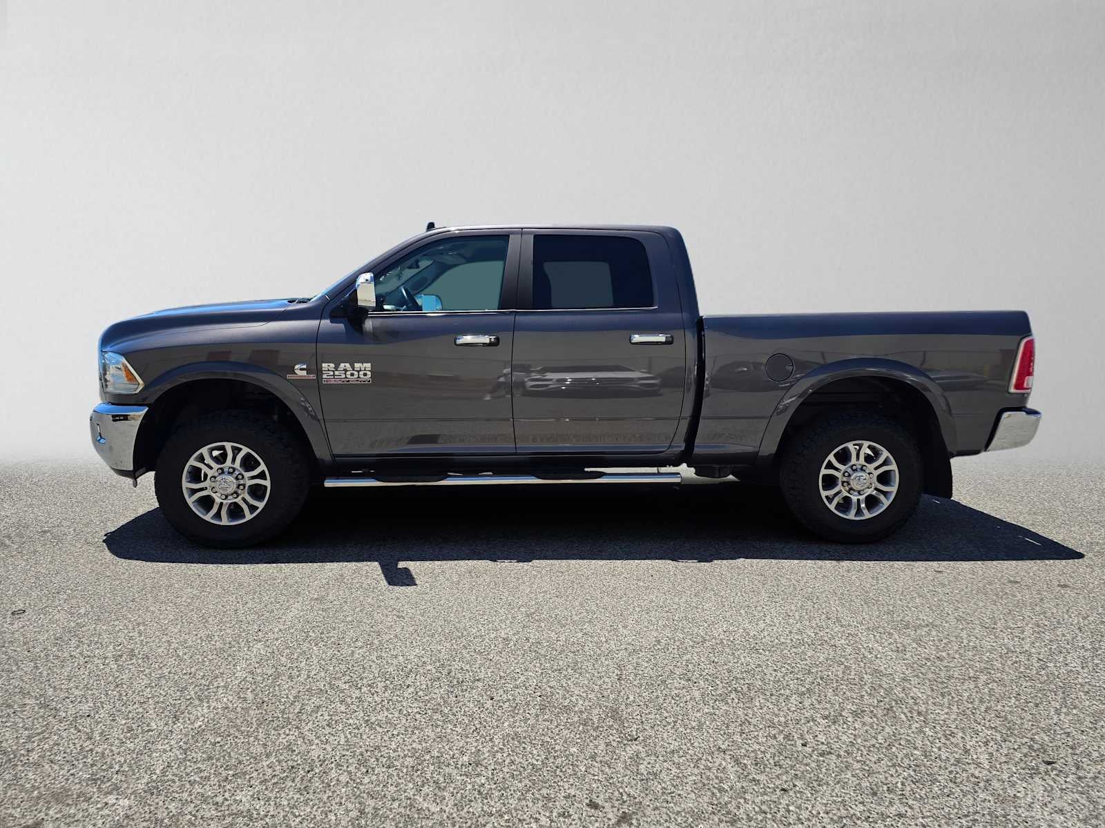 2016 RAM 2500 Laramie