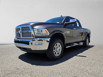 2016 RAM 2500 Laramie