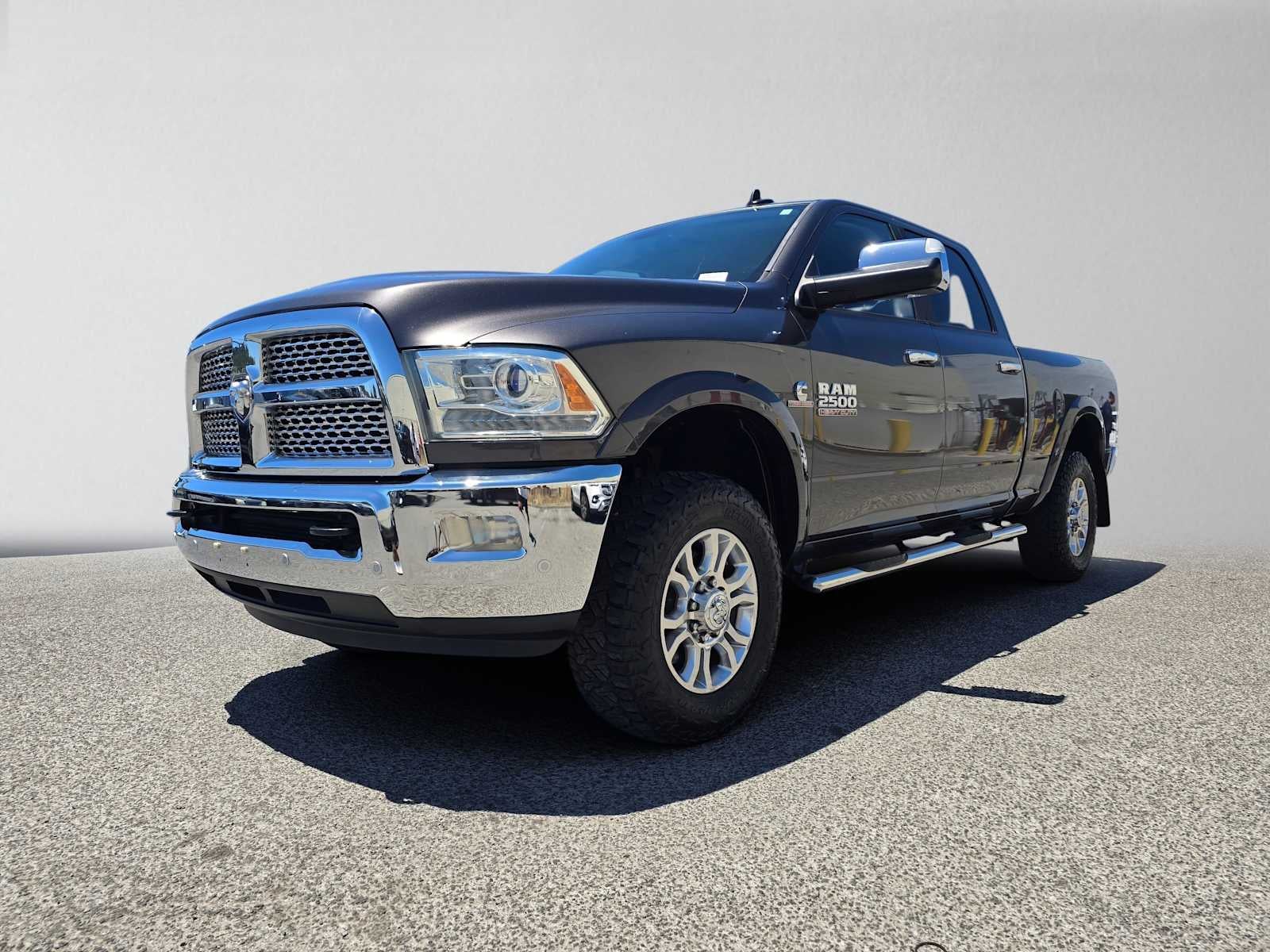 2016 RAM 2500 Laramie