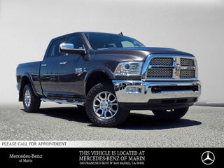2016 RAM 2500 Laramie