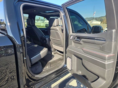 2025 GMC Sierra 1500 AT4X