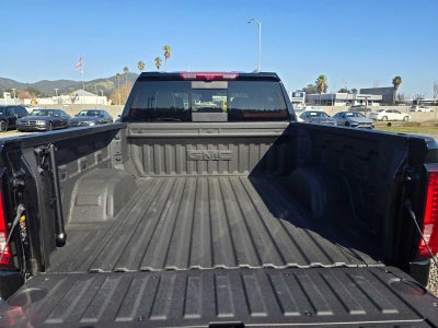 2025 GMC Sierra 1500 AT4X