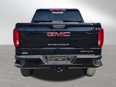 2025 GMC Sierra 1500 AT4X
