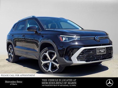 2025 Volkswagen Taos SEL