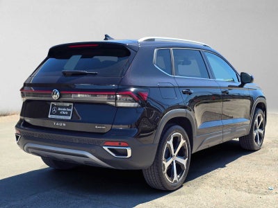 2025 Volkswagen Taos SEL