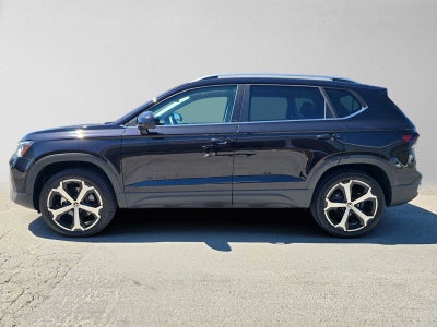 2025 Volkswagen Taos SEL