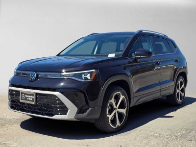 2025 Volkswagen Taos SEL