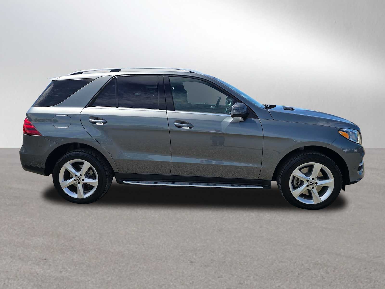 2019 Mercedes-Benz GLE 400 4MATIC® SUV