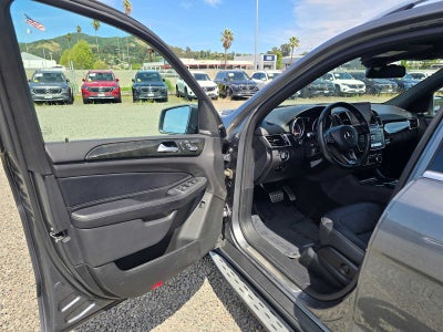 2019 Mercedes-Benz GLE 400 4MATIC® SUV
