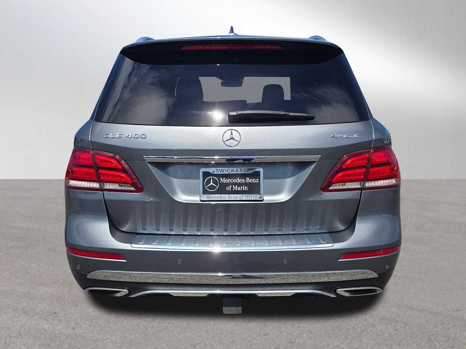 2019 Mercedes-Benz GLE 400 4MATIC® SUV