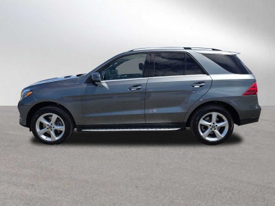 2019 Mercedes-Benz GLE 400 4MATIC® SUV