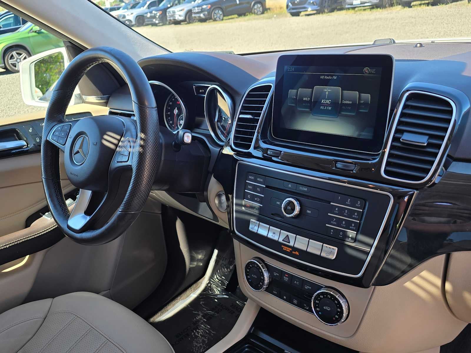 2018 Mercedes-Benz GLE 350 4MATIC® SUV