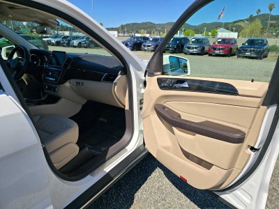 2018 Mercedes-Benz GLE 350 4MATIC® SUV