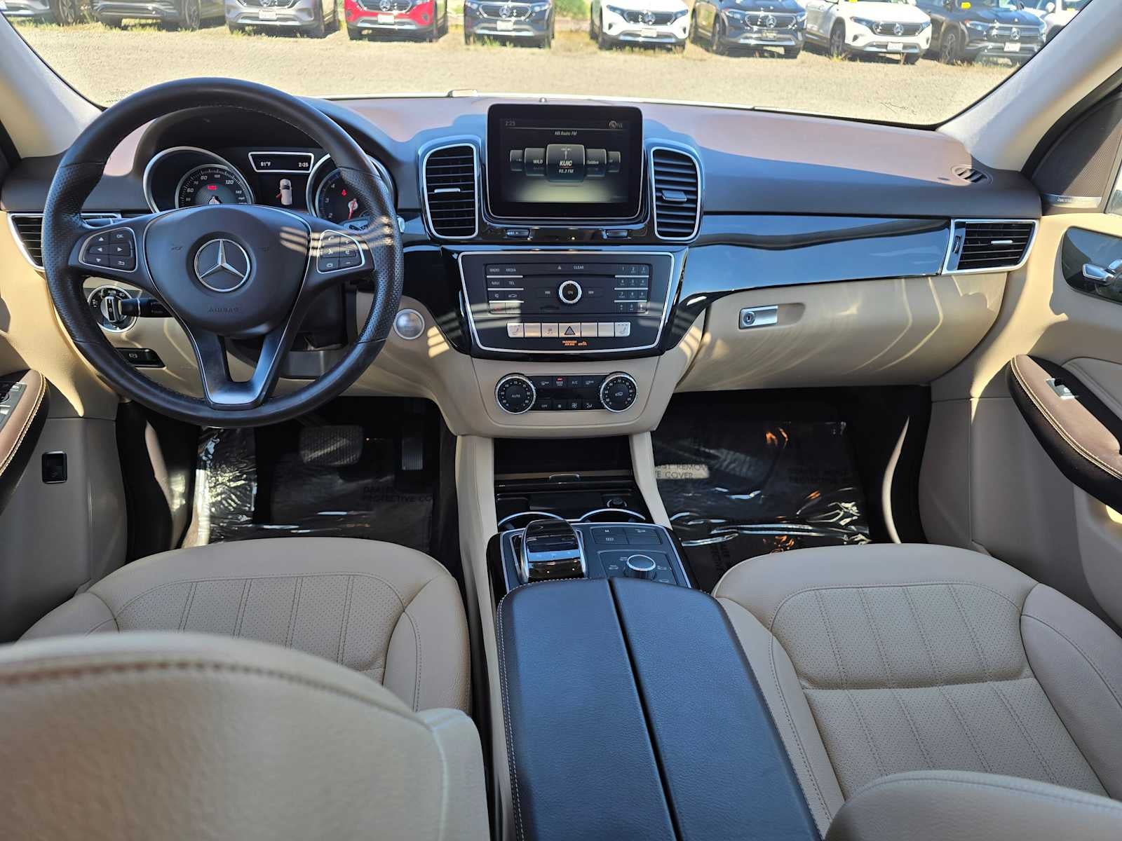2018 Mercedes-Benz GLE 350 4MATIC® SUV