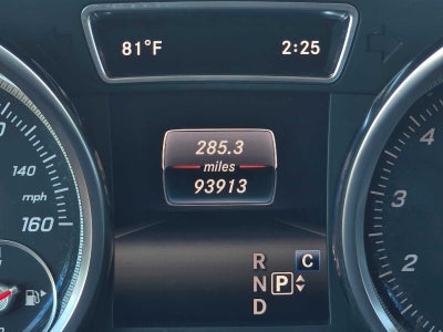 2018 Mercedes-Benz GLE 350 4MATIC® SUV