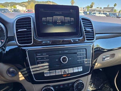 2018 Mercedes-Benz GLE 350 4MATIC® SUV