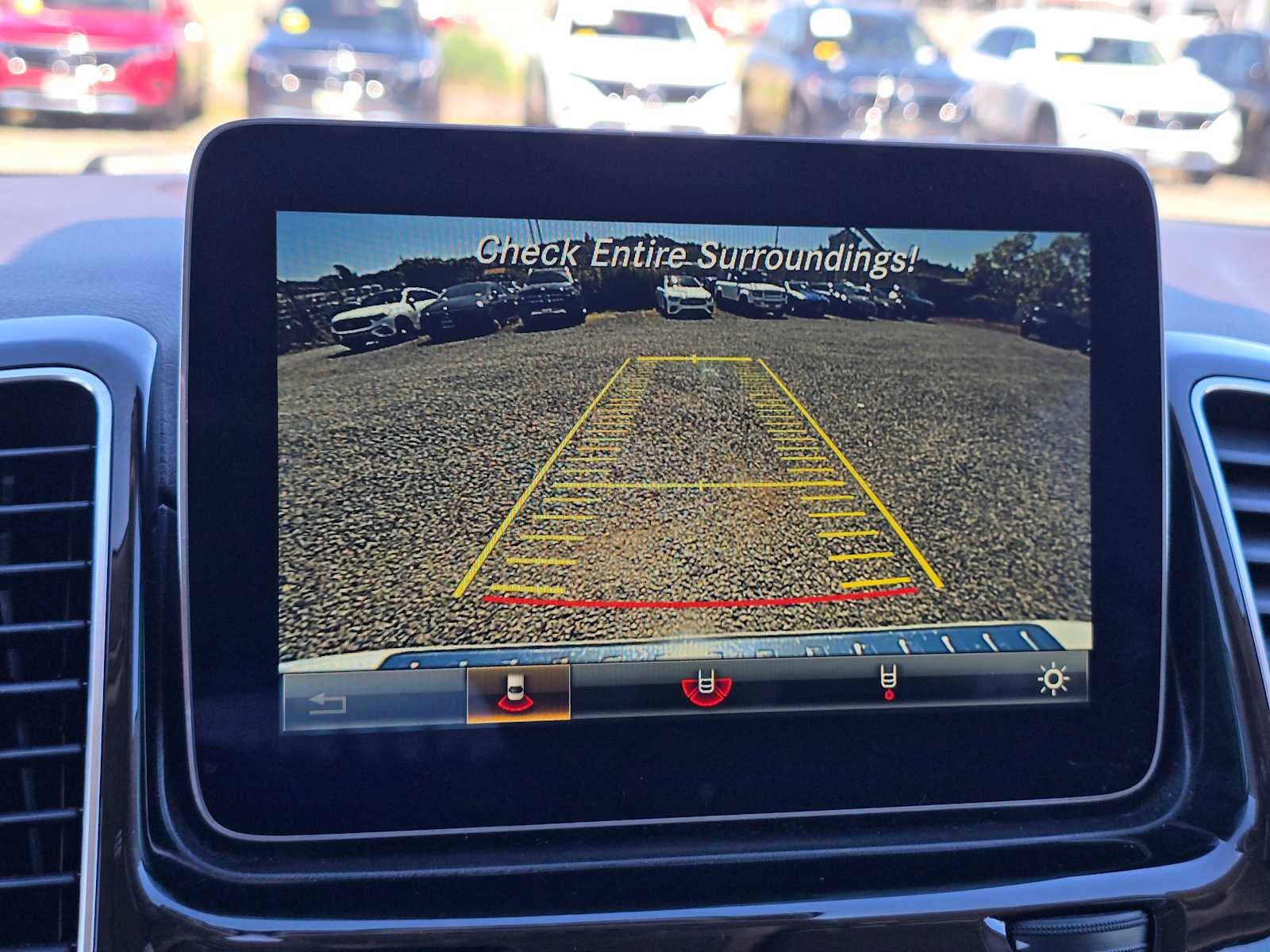 2018 Mercedes-Benz GLE 350 4MATIC® SUV