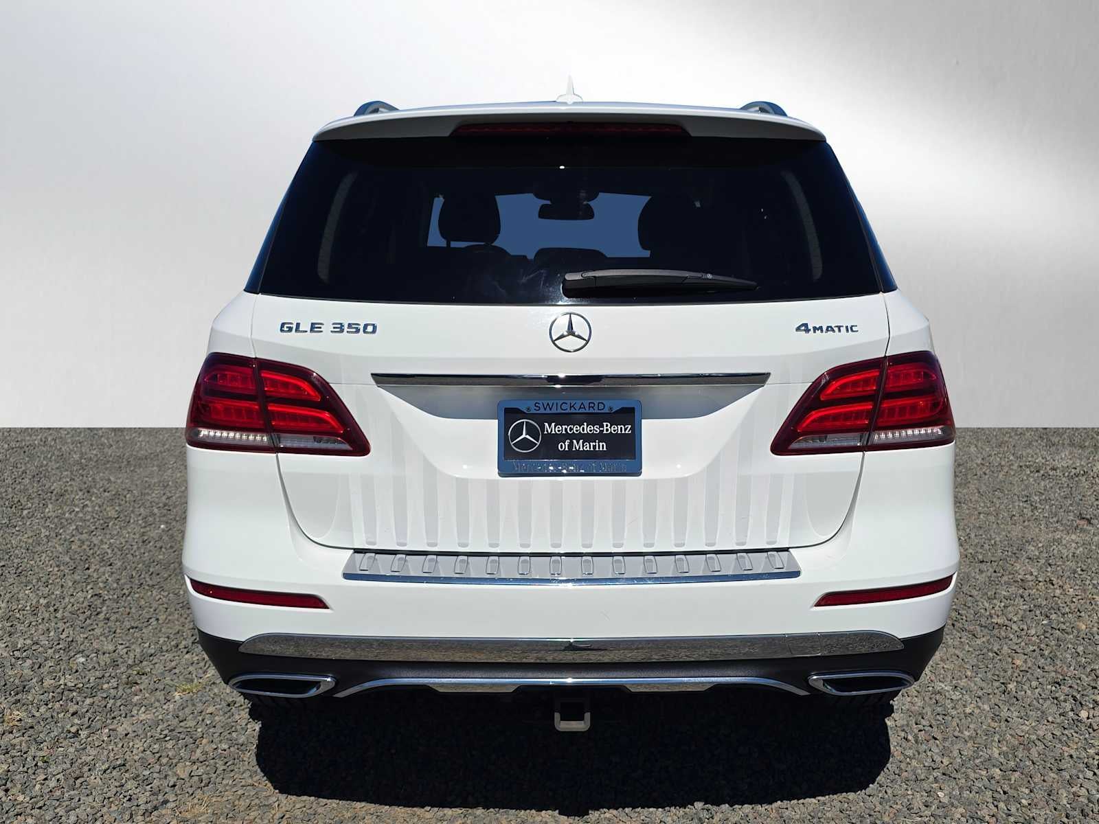2018 Mercedes-Benz GLE 350 4MATIC® SUV
