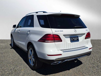2018 Mercedes-Benz GLE 350 4MATIC® SUV