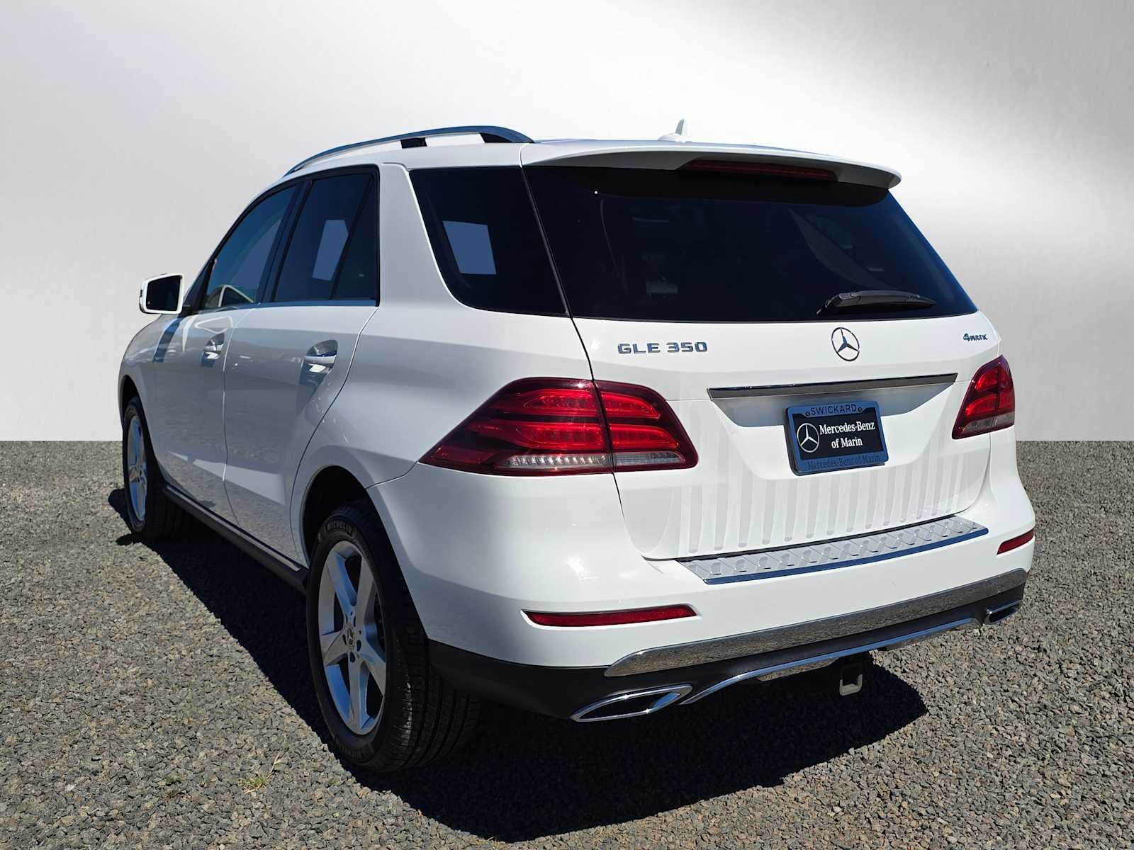 2018 Mercedes-Benz GLE 350 4MATIC® SUV