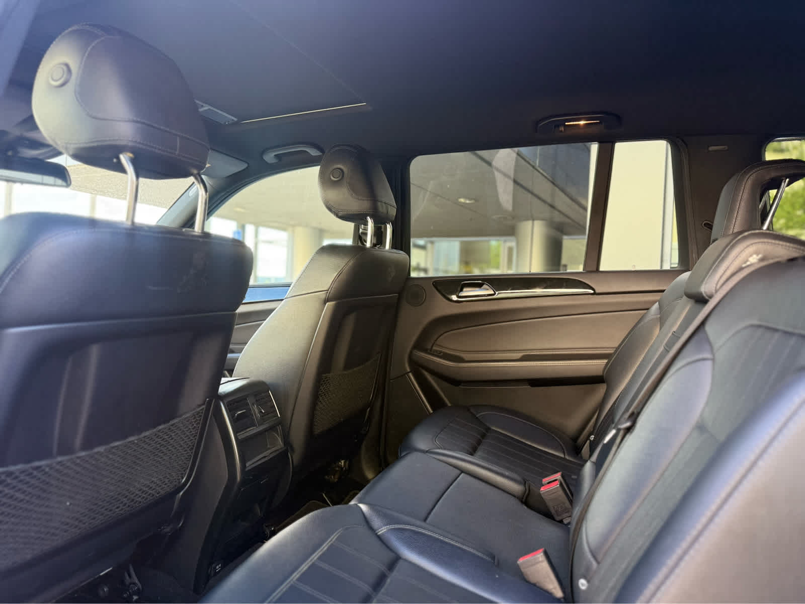 2019 Mercedes-Benz GLS 450 4MATIC® SUV