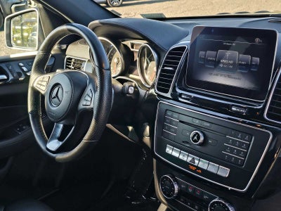 2019 Mercedes-Benz GLS GLS 450