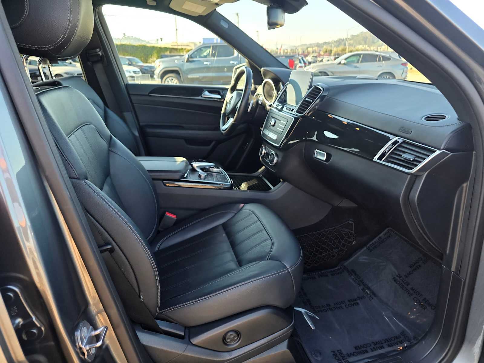 2019 Mercedes-Benz GLS GLS 450