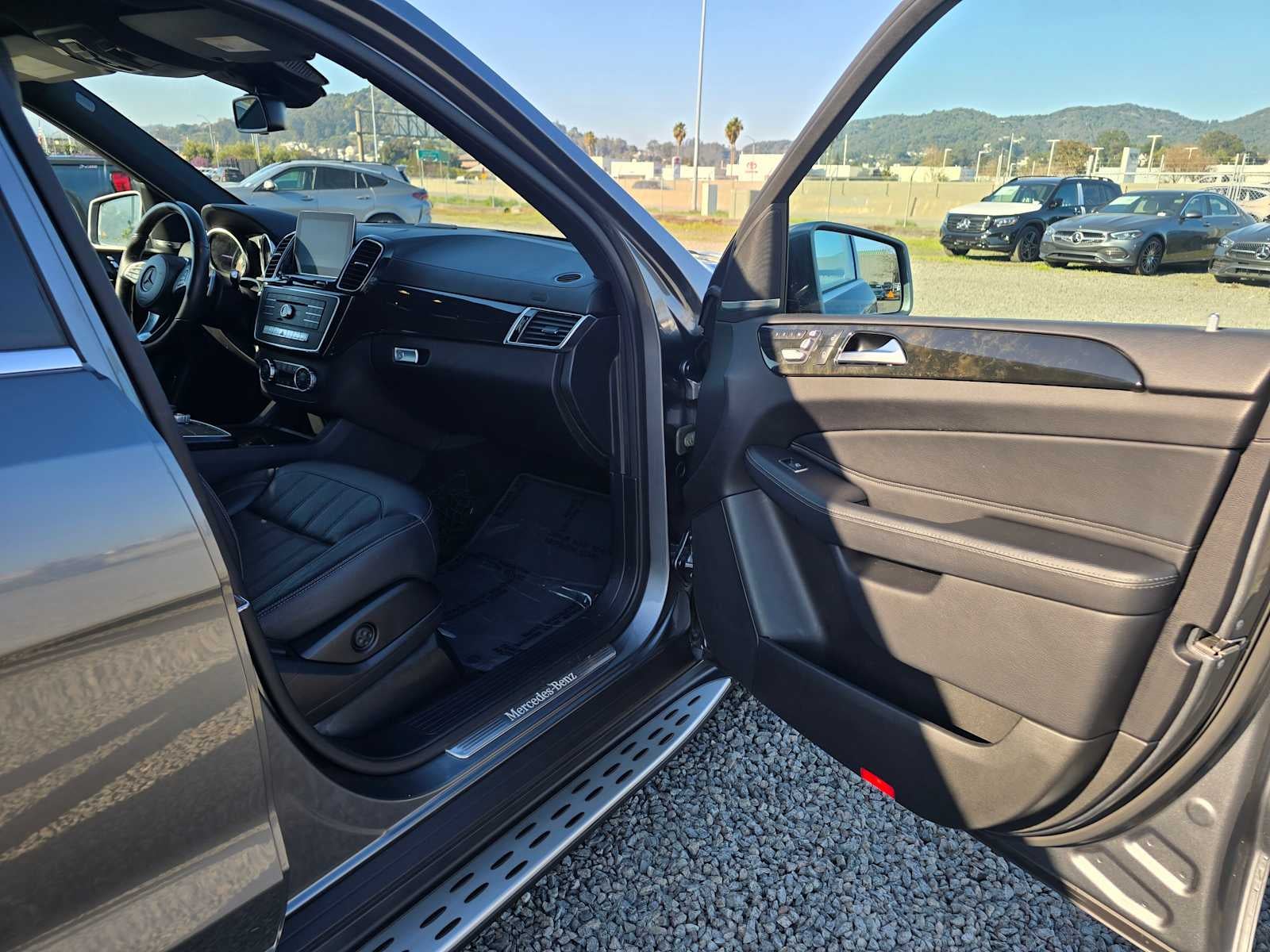 2019 Mercedes-Benz GLS GLS 450