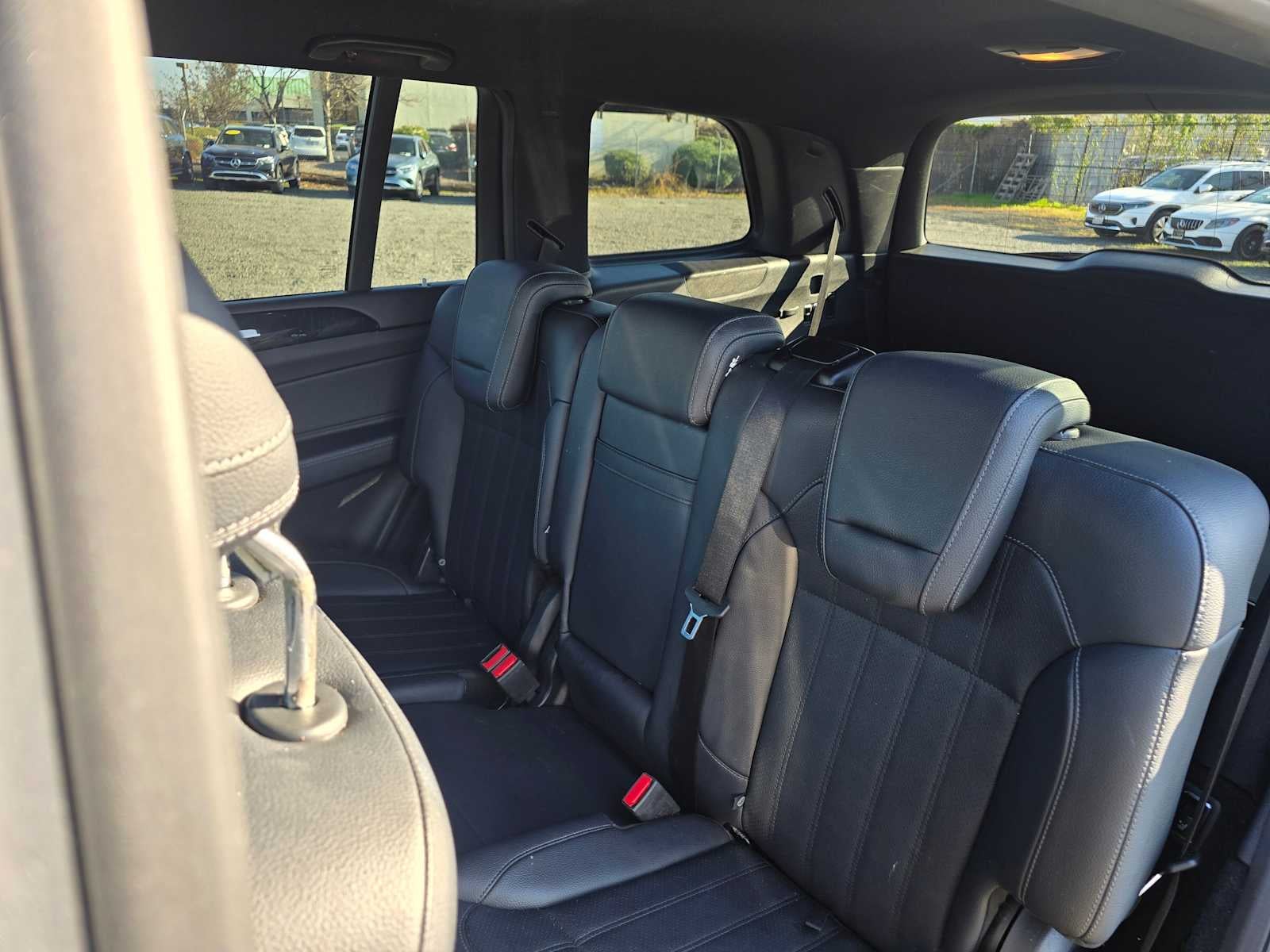 2019 Mercedes-Benz GLS GLS 450