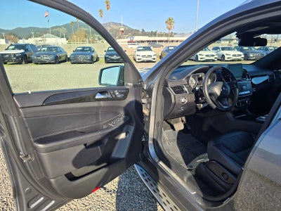 2019 Mercedes-Benz GLS GLS 450