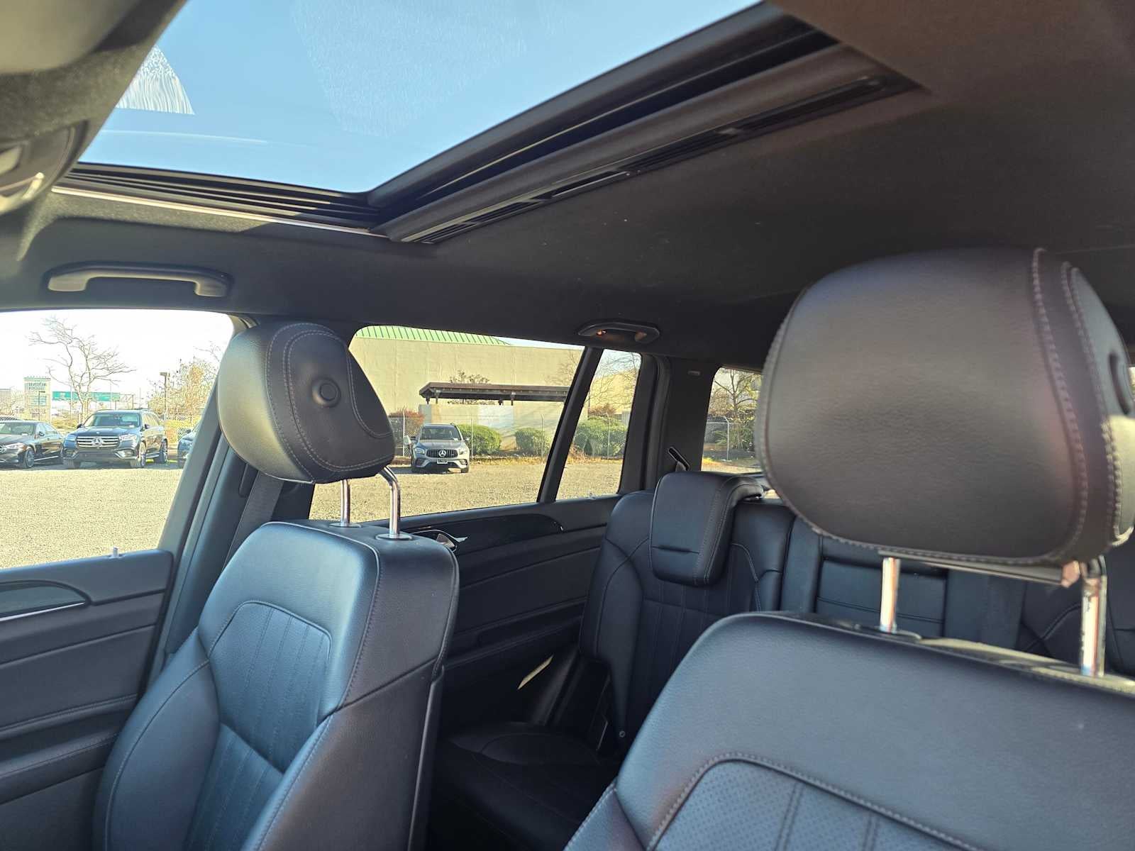 2019 Mercedes-Benz GLS GLS 450