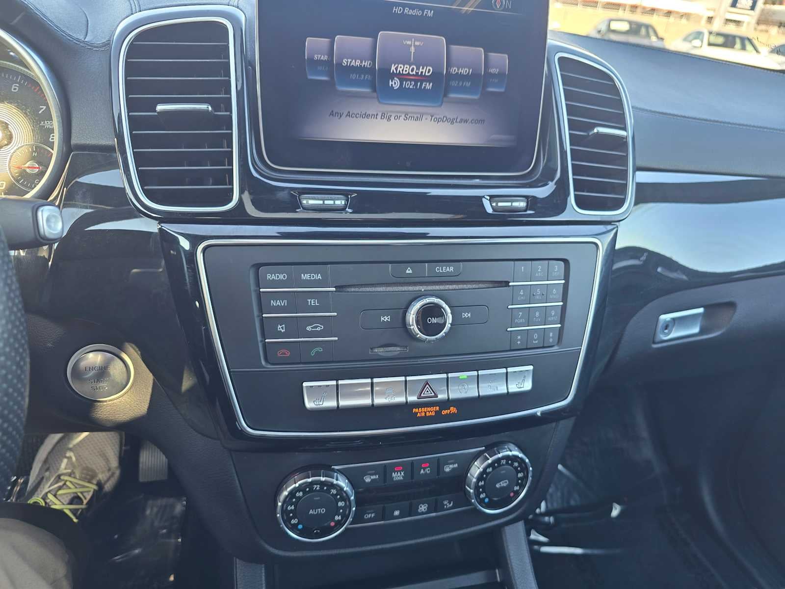 2019 Mercedes-Benz GLS GLS 450