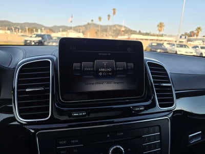 2019 Mercedes-Benz GLS GLS 450