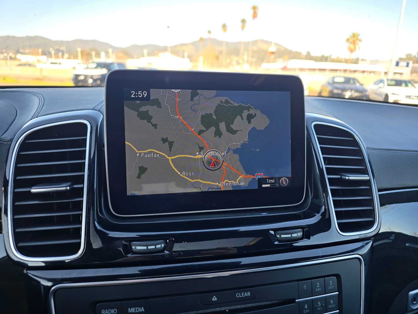 2019 Mercedes-Benz GLS GLS 450