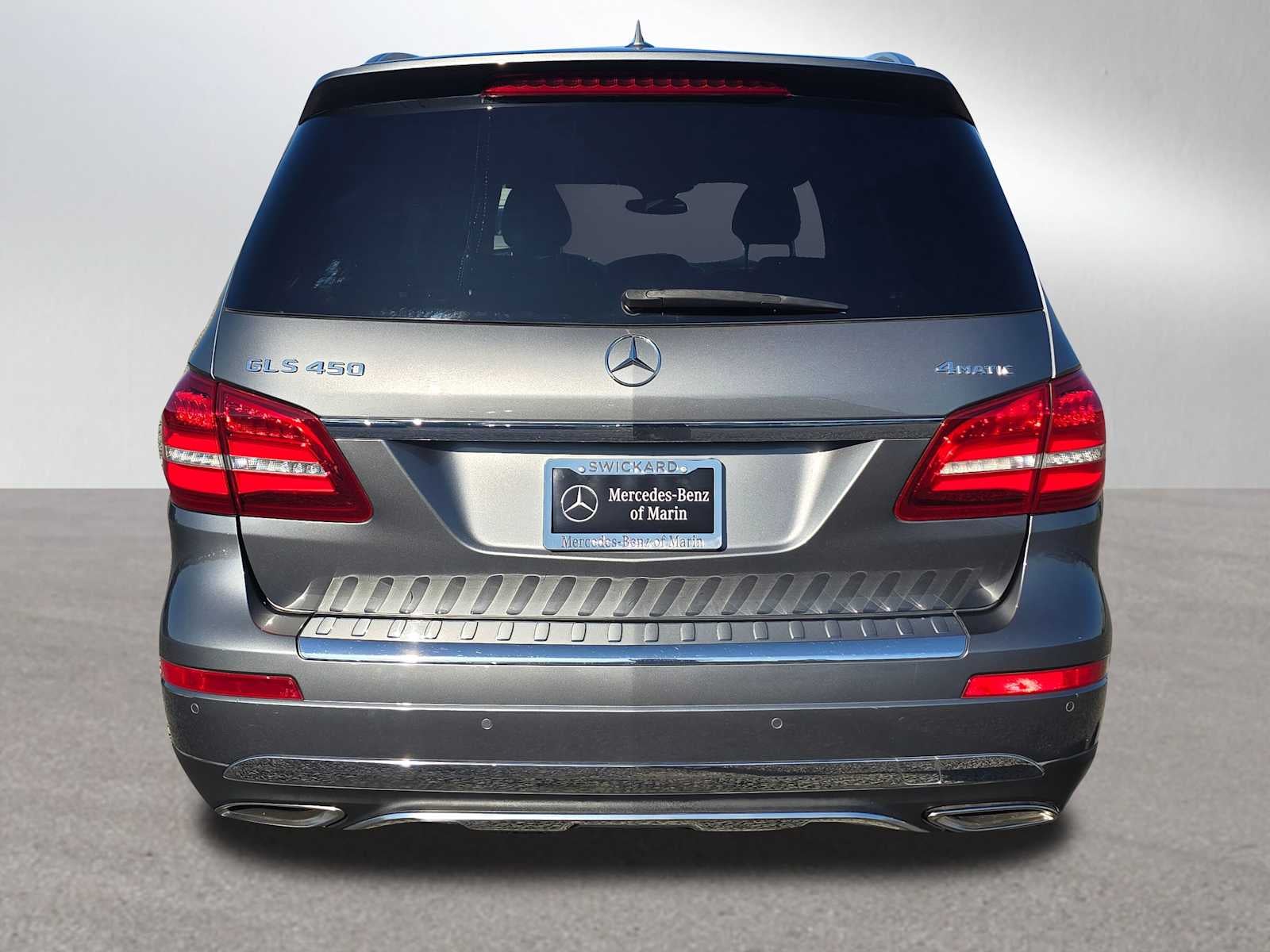 2019 Mercedes-Benz GLS GLS 450