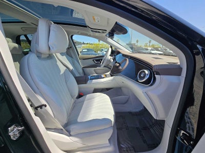 2026 Mercedes-Benz EQS 400 4MATIC® SUV